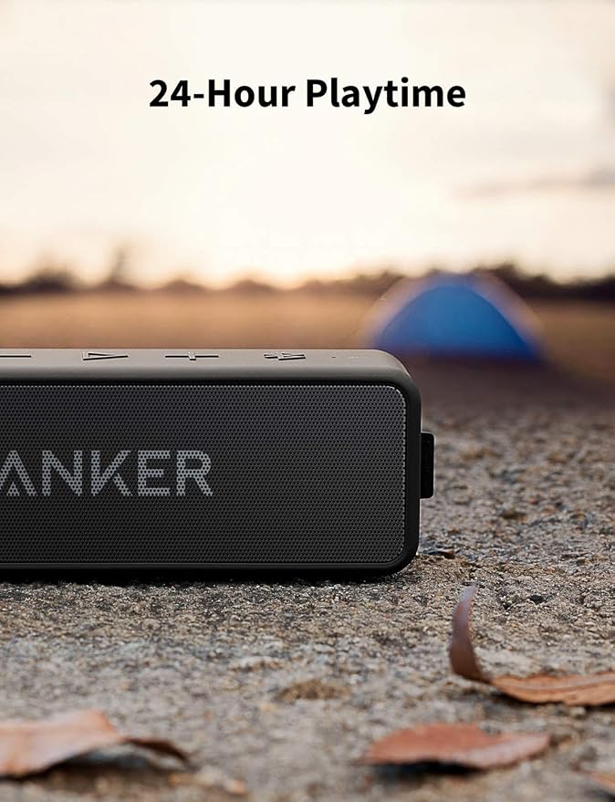 Anker Soundcore 2 Altavoz Bluetooth portátil
