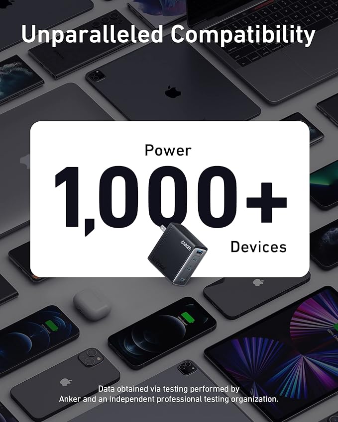 Anker Bloque de cargador USB C máximo de 150 W