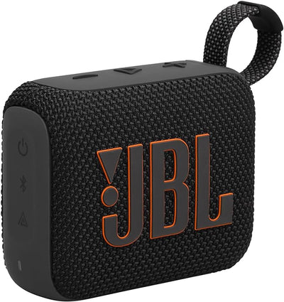 JBL JBLGO4BLKAM Z Go