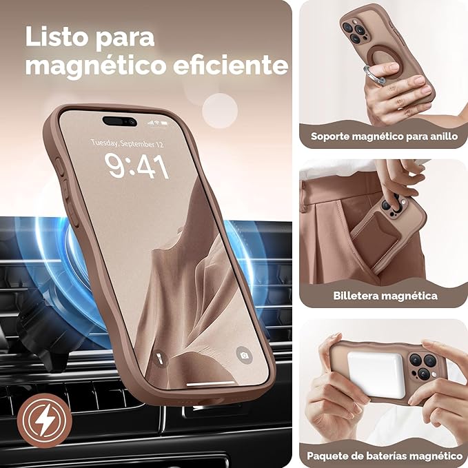 CAPRARO Funda para