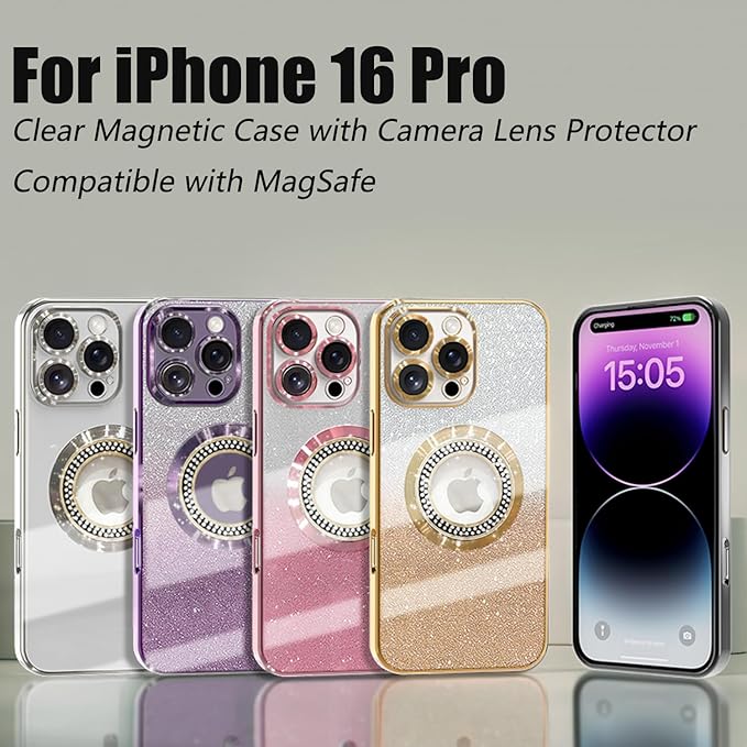 Misscase Funda magnética