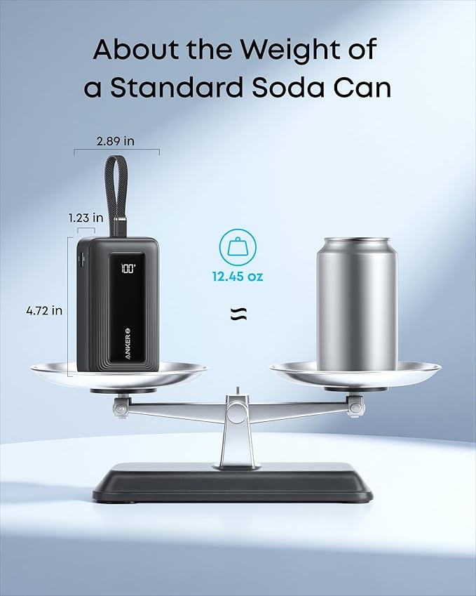 Anker Zolo Power Bank (versión actualizada 2025)