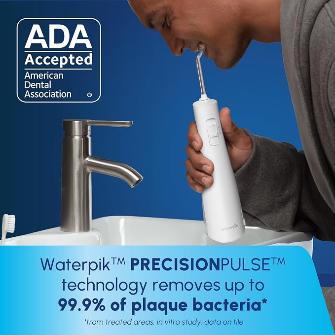 Waterpik Inalámbrico Pulse 3100