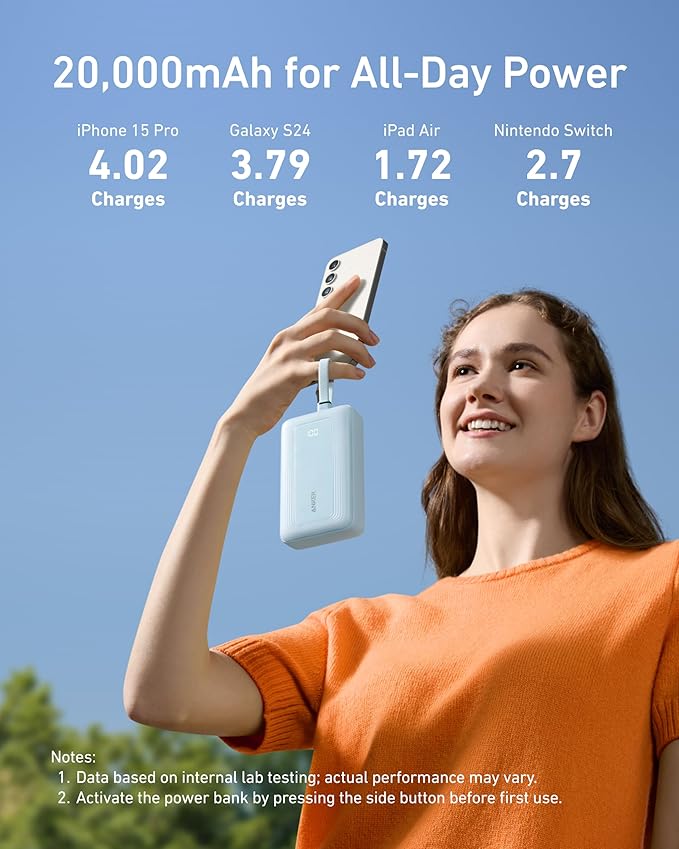 Anker Power Bank