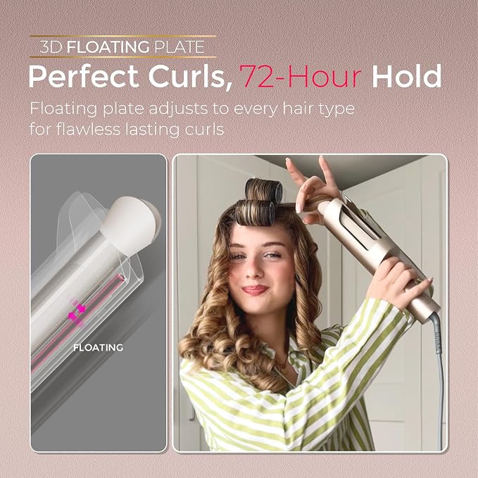 TYMO CurlPro Plus