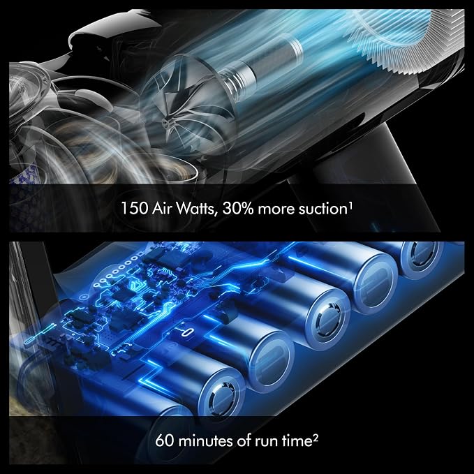 Dyson Aspiradora inalámbrica V8 Cyclone