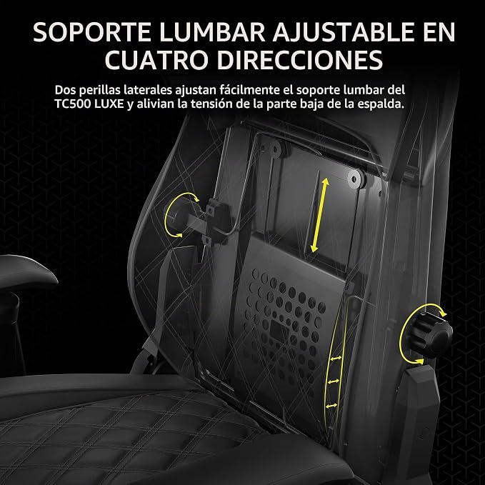 Corsair TC500 Luxe