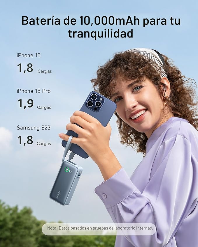 Anker Nano Power Bank