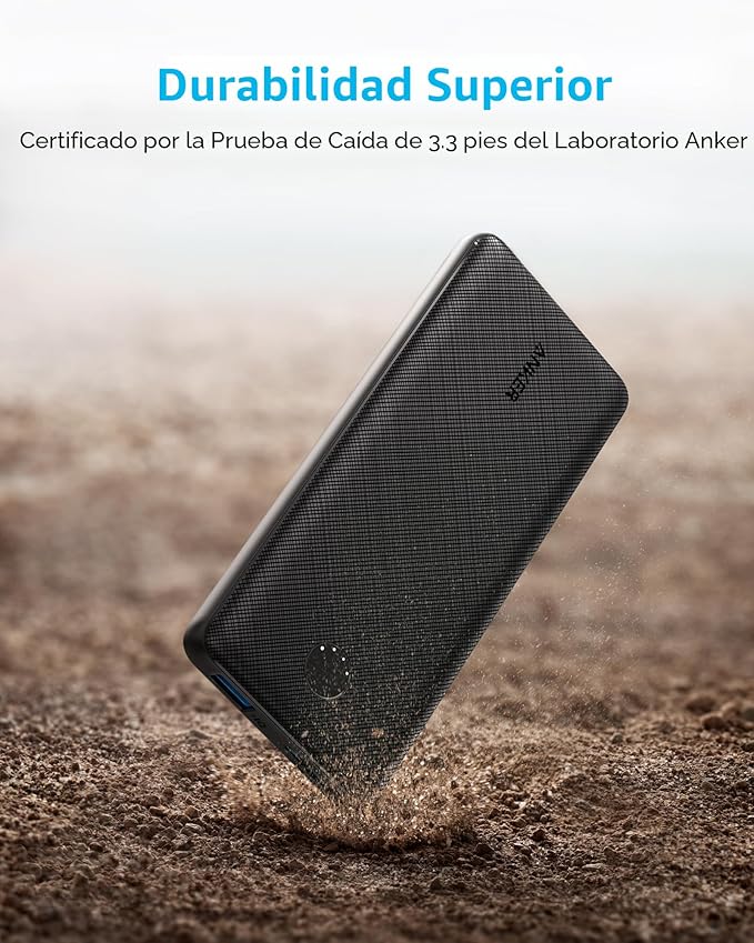 Anker Banco de energía (PowerCore 10K)