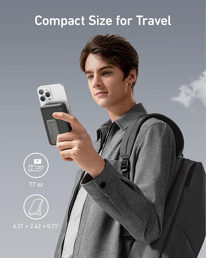 ANKER Batería magnética 633