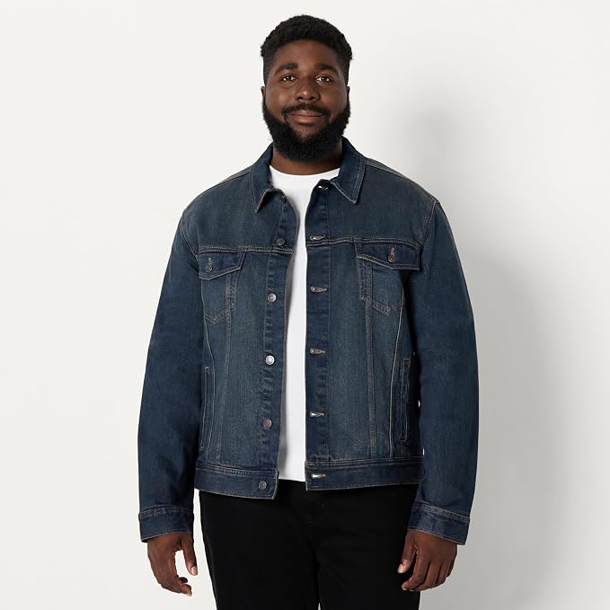 Amazon Essentials Chaqueta de