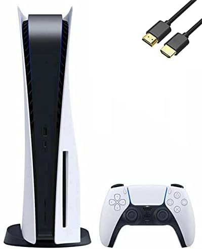 Playstation 5 Disc Version PS5 Console