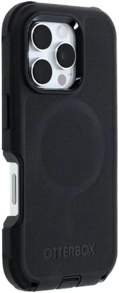 OtterBox Funda MagSafe de la serie Defender para iPhone 16 P...