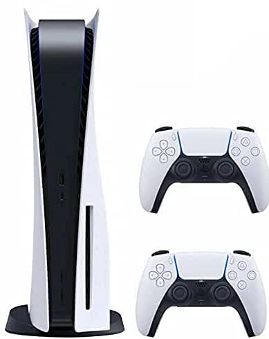 Playstation 5 Disc Version PS5 Console