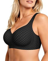 mb-var:negro con punto polka blanco