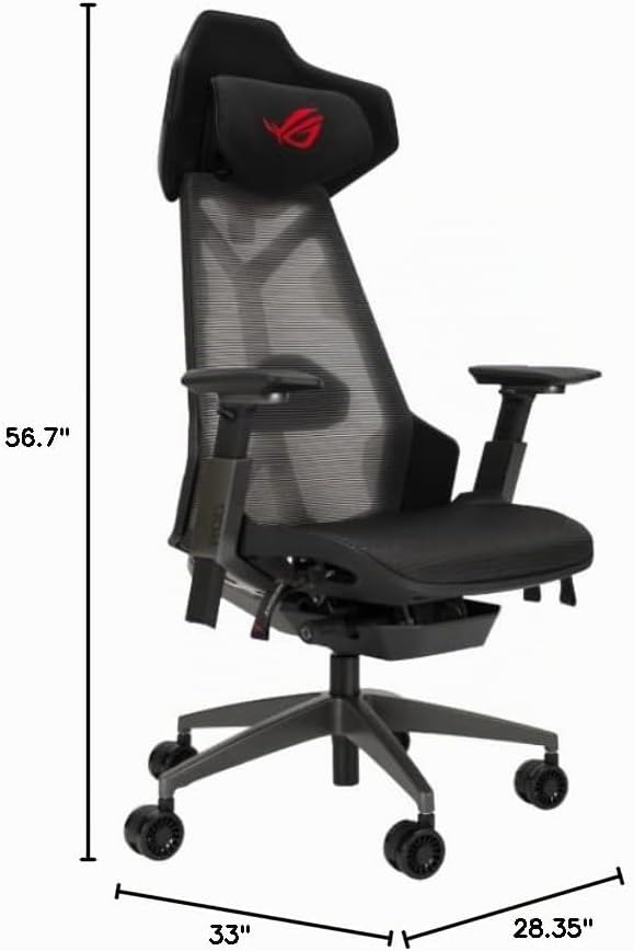 Asus ROG Destrier Ergo