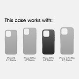 OtterBox Funda MagSafe de la serie Defender para iPhone 16 P...