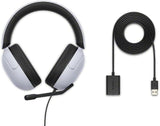 Sony INZONE H3 Auriculares con cable para juegos con micrófo...