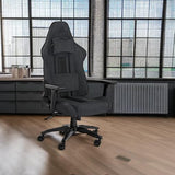 Corsair TC100 Silla de juegos relajada – Tela – Diseño inspi...