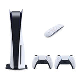 Paquete de sistema de consola para juegos PS5 Disc Edition –...