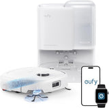 eufy E25 Robot Aspirador y trapeador para pelo de mascotas