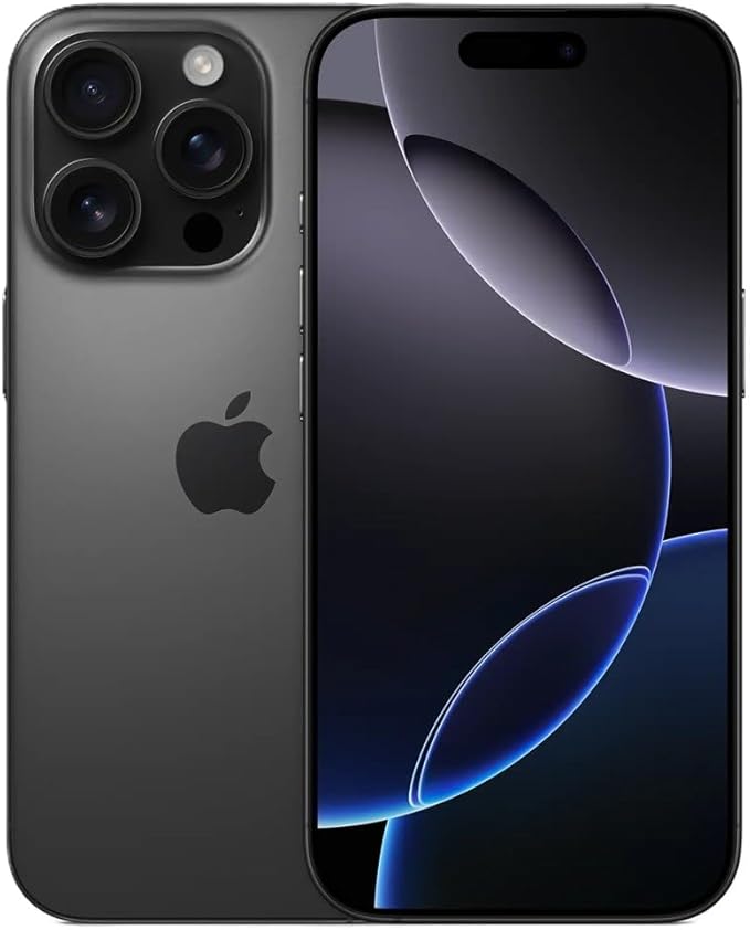 Apple iPhone (Renewed Premium) 16 Pro Max