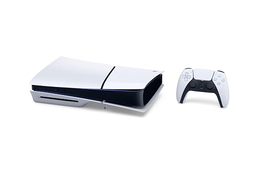 PlayStation 5 Disc Edition Console (slim)