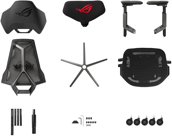 Asus ROG Destrier Ergo