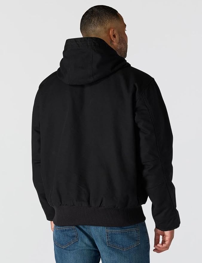Carhartt Chaqueta activa con aislamiento de pato lavado para...