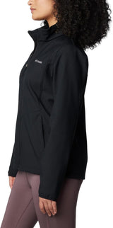 Columbia Chaqueta Softshell Kruser Ridge III para mujer