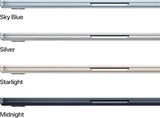 Apple Laptop MacBook Air 2026 de 13 pulgadas con chip M5: di...