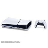 PlayStation 5 Slim Disc with 1TB SSD Storage