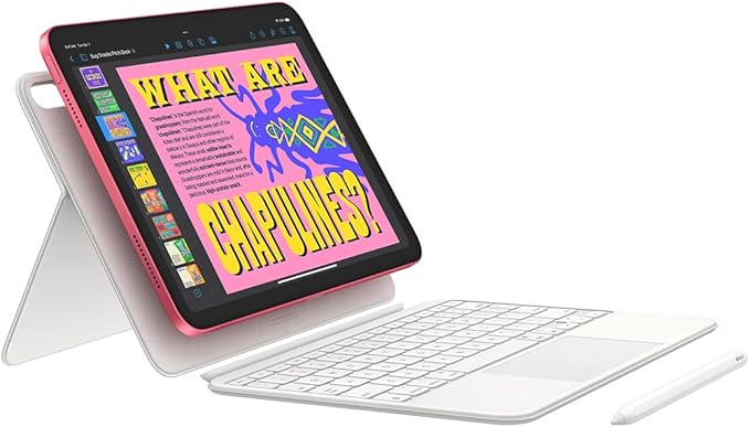 Apple iPad de 11 pulgadas: chip A16