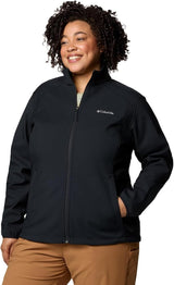 Columbia Chaqueta Softshell Kruser Ridge III para mujer