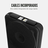 Ridge Banco de Energía Magnético de Carga Rápida