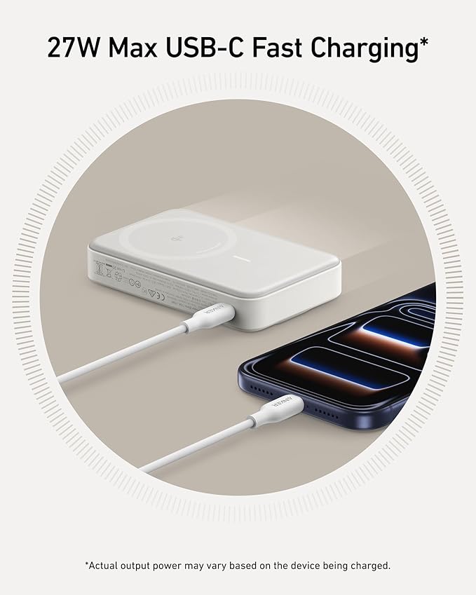 Anker MagGo Power Bank