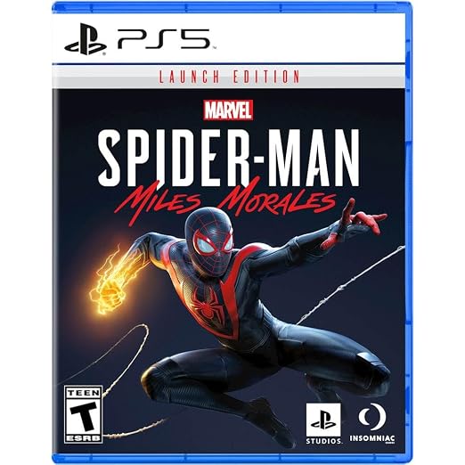 PlayStation 5 Slim Disc 2TB SSD Edition Bundle with Spider