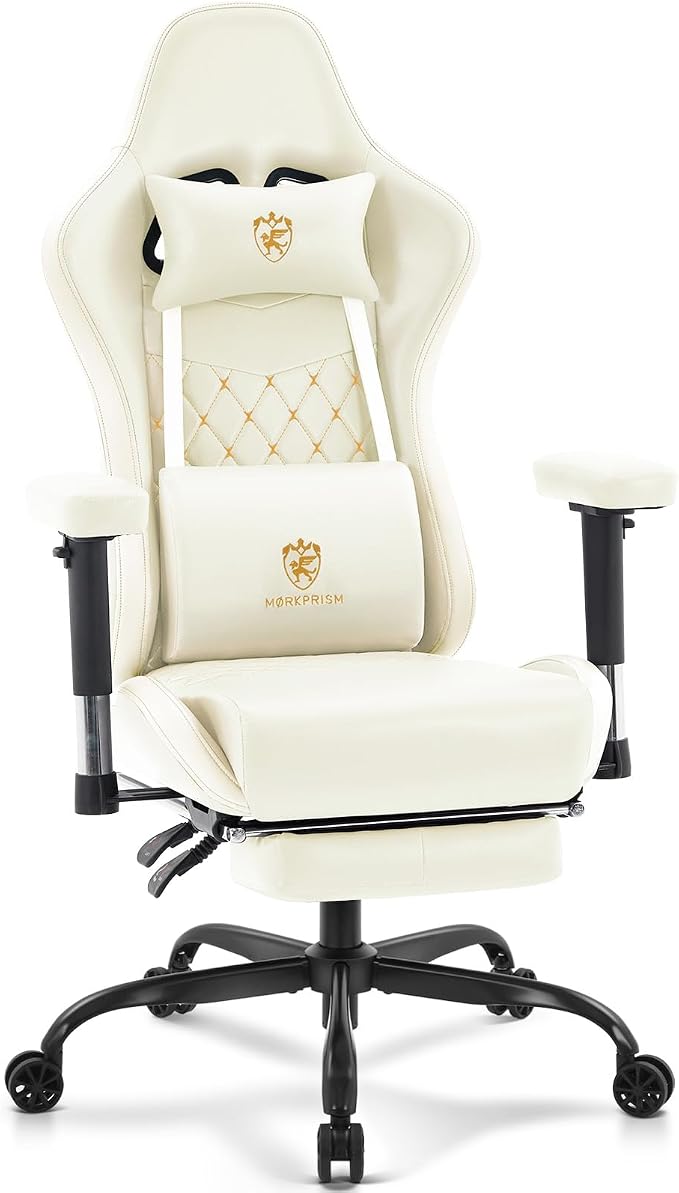 Silla para videojuegos, silla de oficina para computadora con