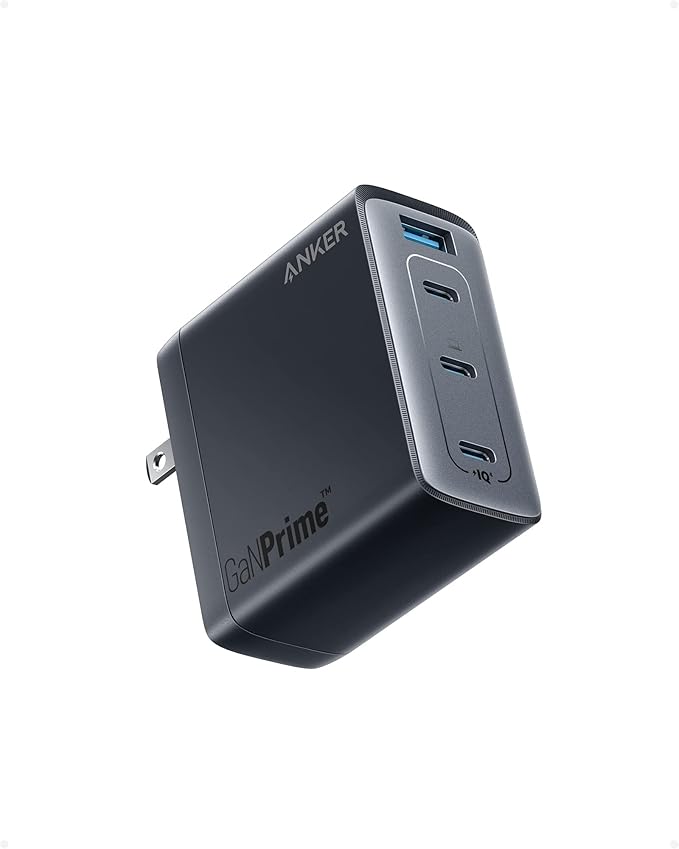 Anker Bloque de cargador USB C máximo de 150 W