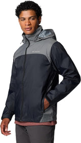 Columbia Chaqueta impermeable Glennaker Lake II para hombre