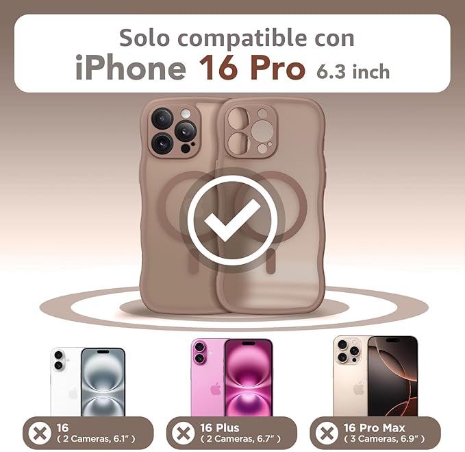 CAPRARO Funda para