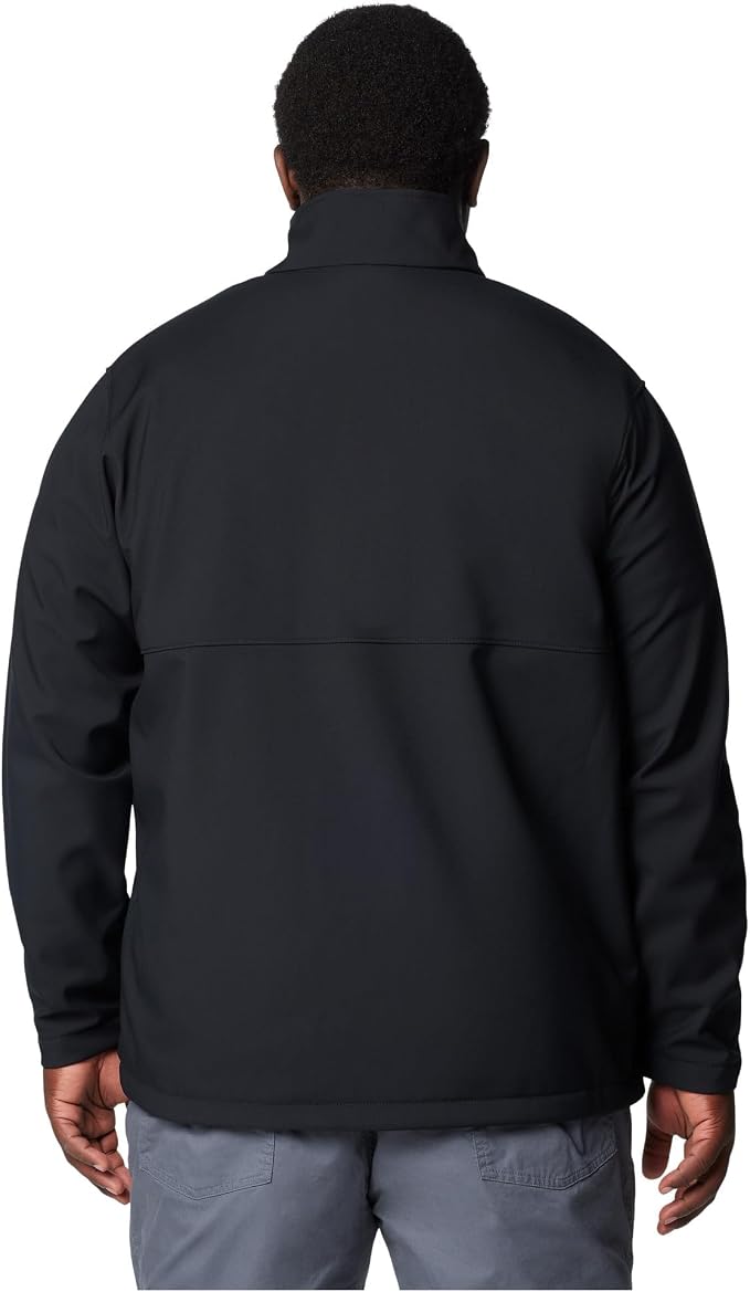 Columbia Chaqueta Softshell Ascender para hombre