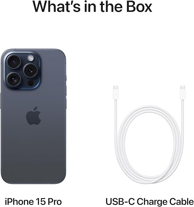 Apple iPhone 15 Pro