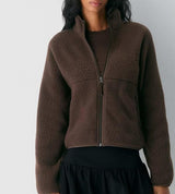 Chaquetas de forro polar para mujer