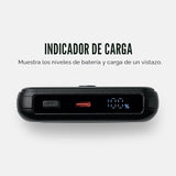 Ridge Banco de Energía Magnético de Carga Rápida