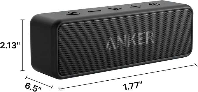 Anker Soundcore 2 Altavoz Bluetooth portátil