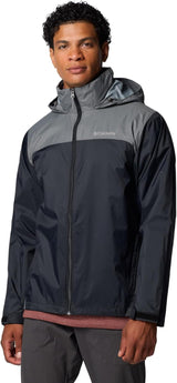 Columbia Chaqueta impermeable Glennaker Lake II para hombre