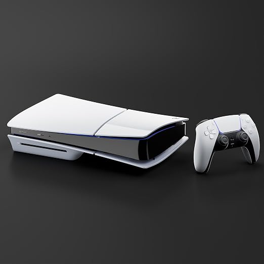 PlayStation 5 Slim Disc 2TB SSD Edition Bundle with The Last...