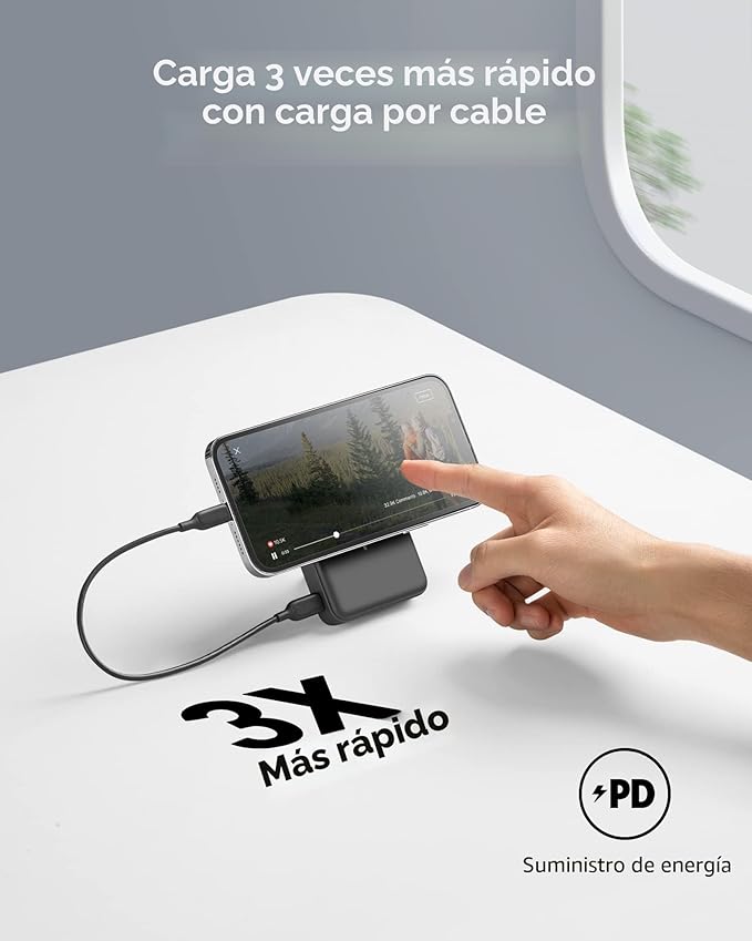 ANKER Batería magnética 633