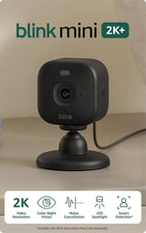 Blink Mini 2K+ (último modelo)